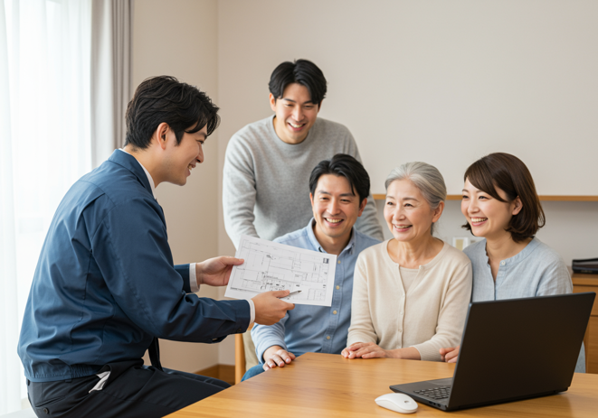 リノベX AIシステム